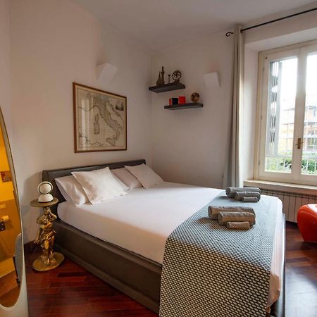 Quiet Design Apartment - Parco Sempione มิลาน ภายนอก รูปภาพ