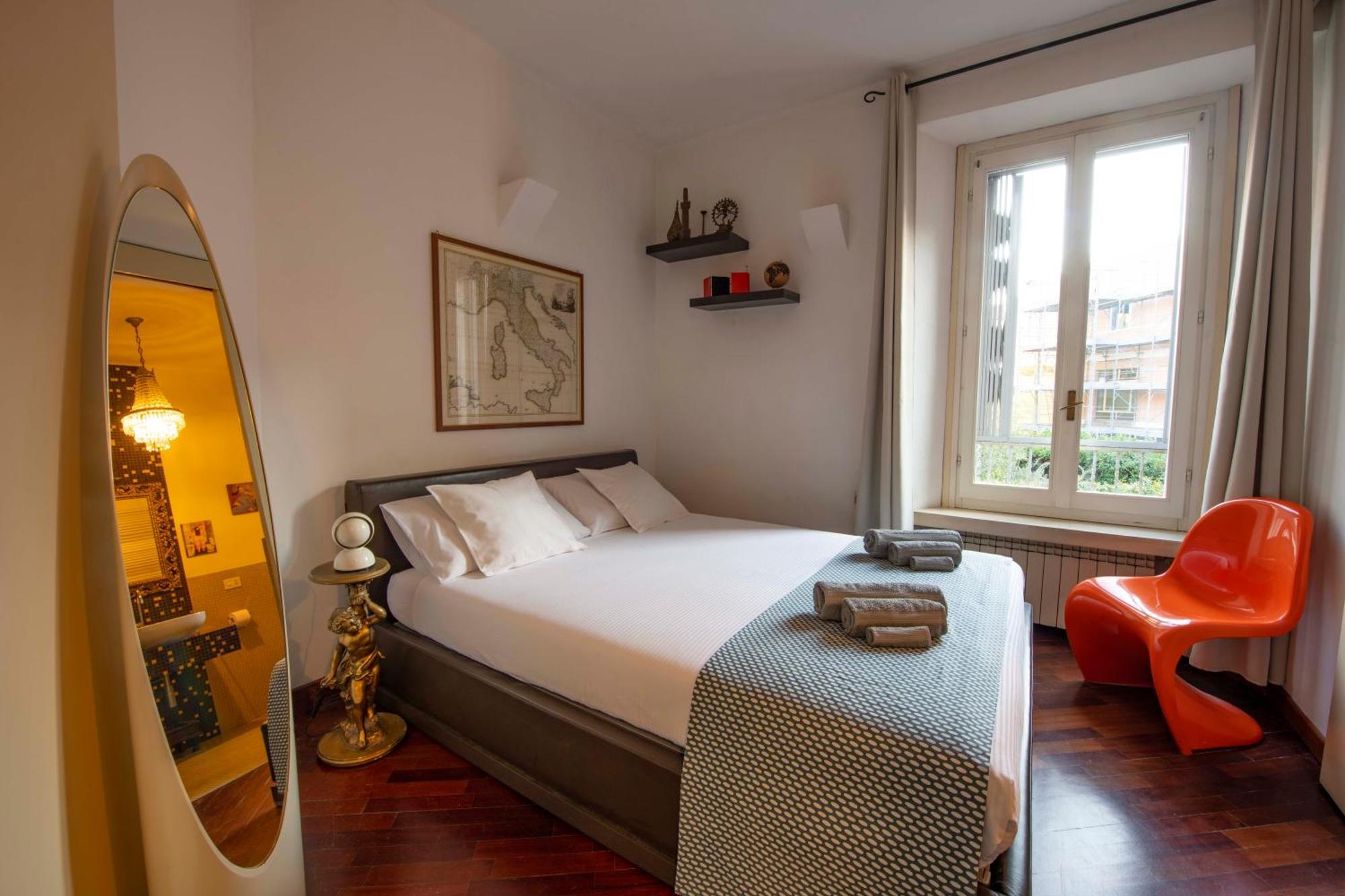 Quiet Design Apartment - Parco Sempione มิลาน ภายนอก รูปภาพ