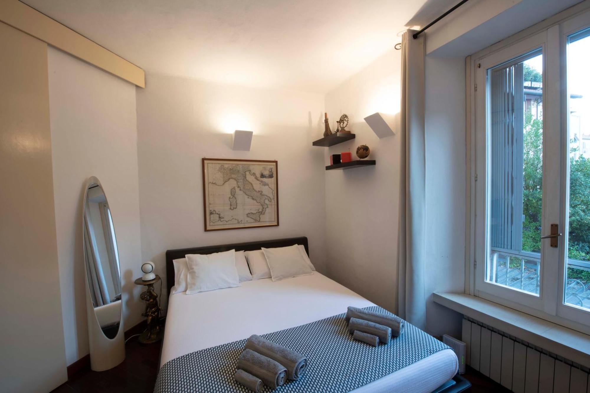 Quiet Design Apartment - Parco Sempione มิลาน ภายนอก รูปภาพ