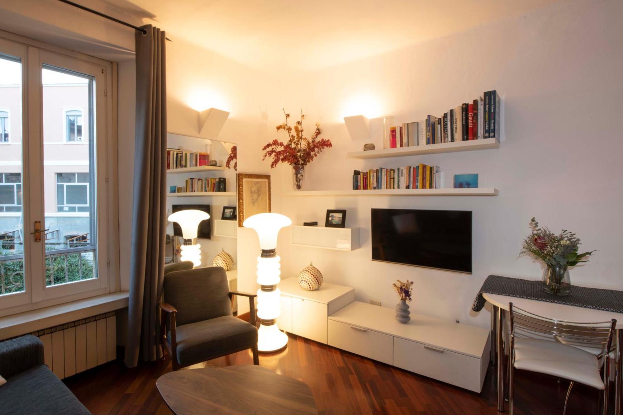 Quiet Design Apartment - Parco Sempione มิลาน ภายนอก รูปภาพ