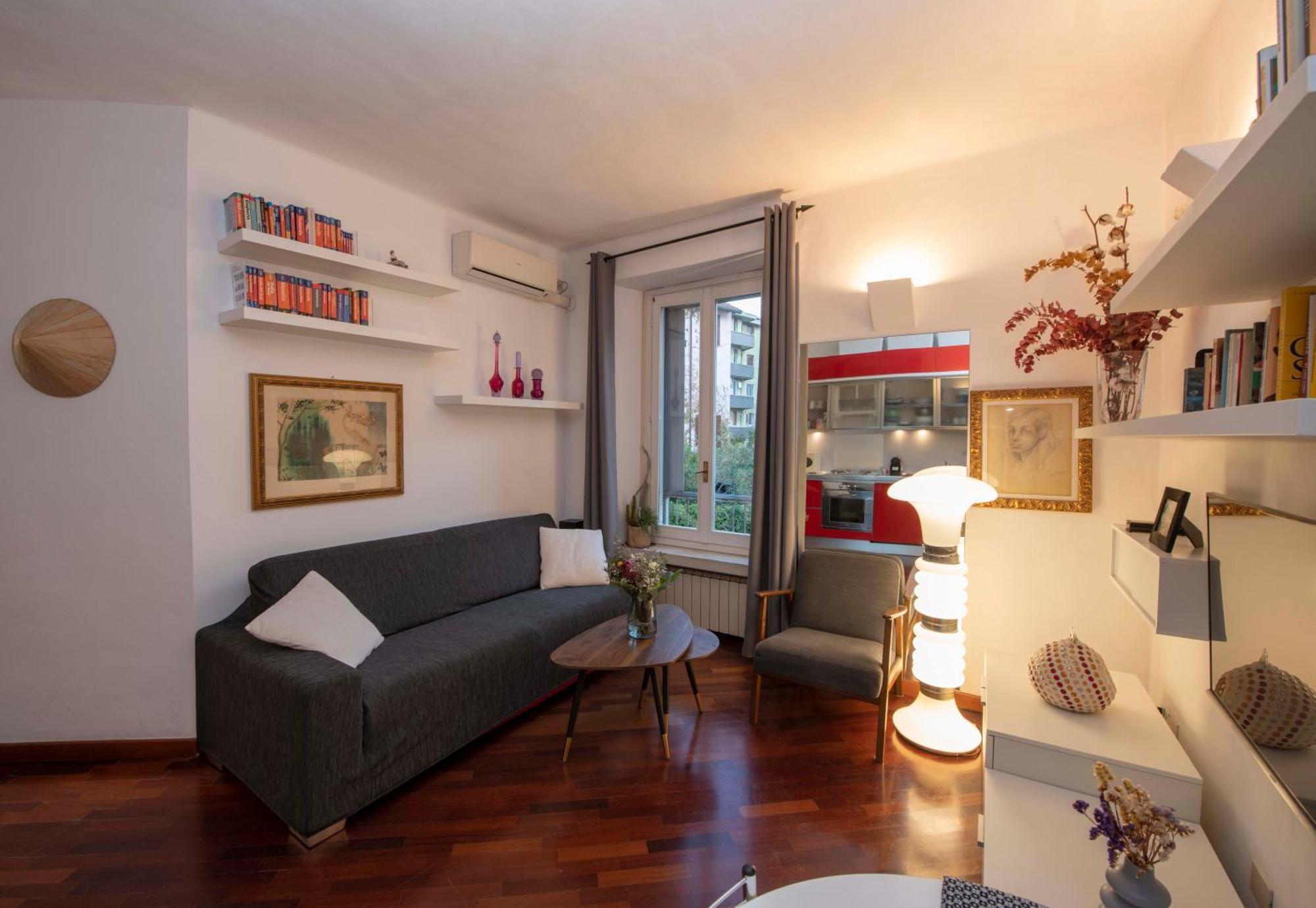 Quiet Design Apartment - Parco Sempione มิลาน ภายนอก รูปภาพ