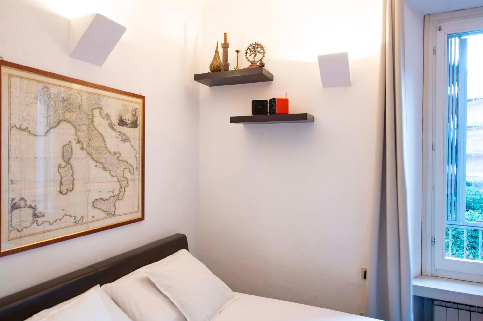 Quiet Design Apartment - Parco Sempione มิลาน ภายนอก รูปภาพ