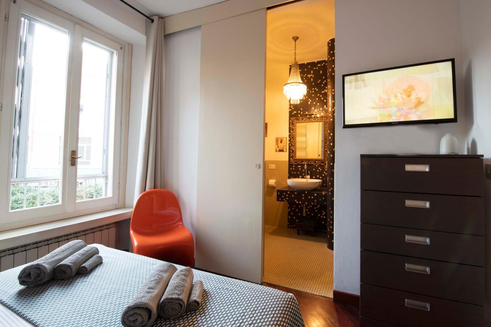 Quiet Design Apartment - Parco Sempione มิลาน ภายนอก รูปภาพ