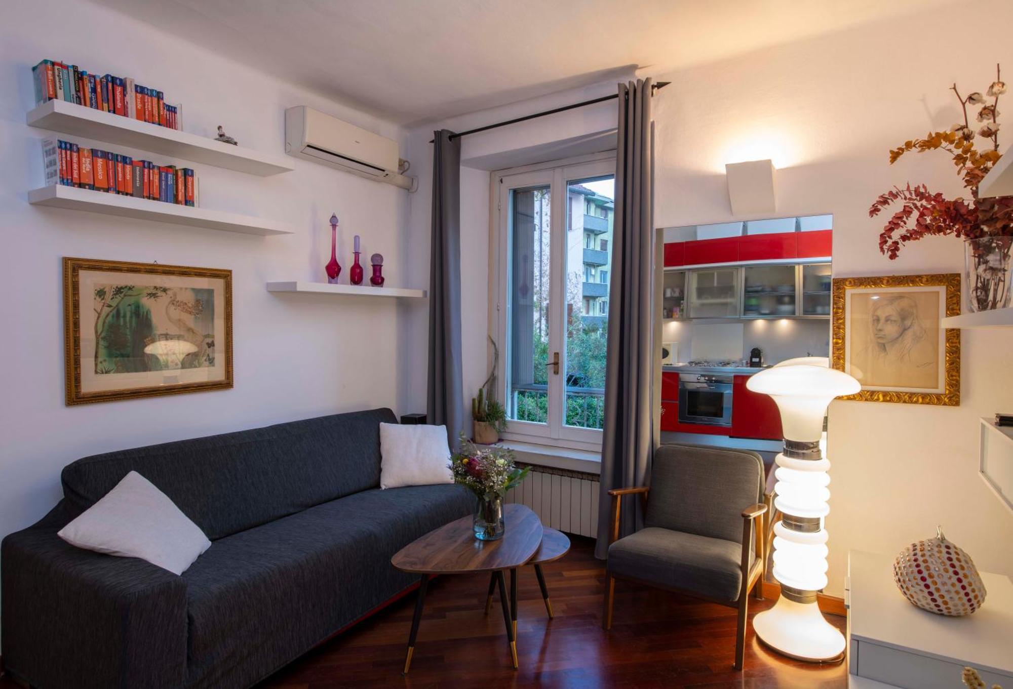 Quiet Design Apartment - Parco Sempione มิลาน ภายนอก รูปภาพ